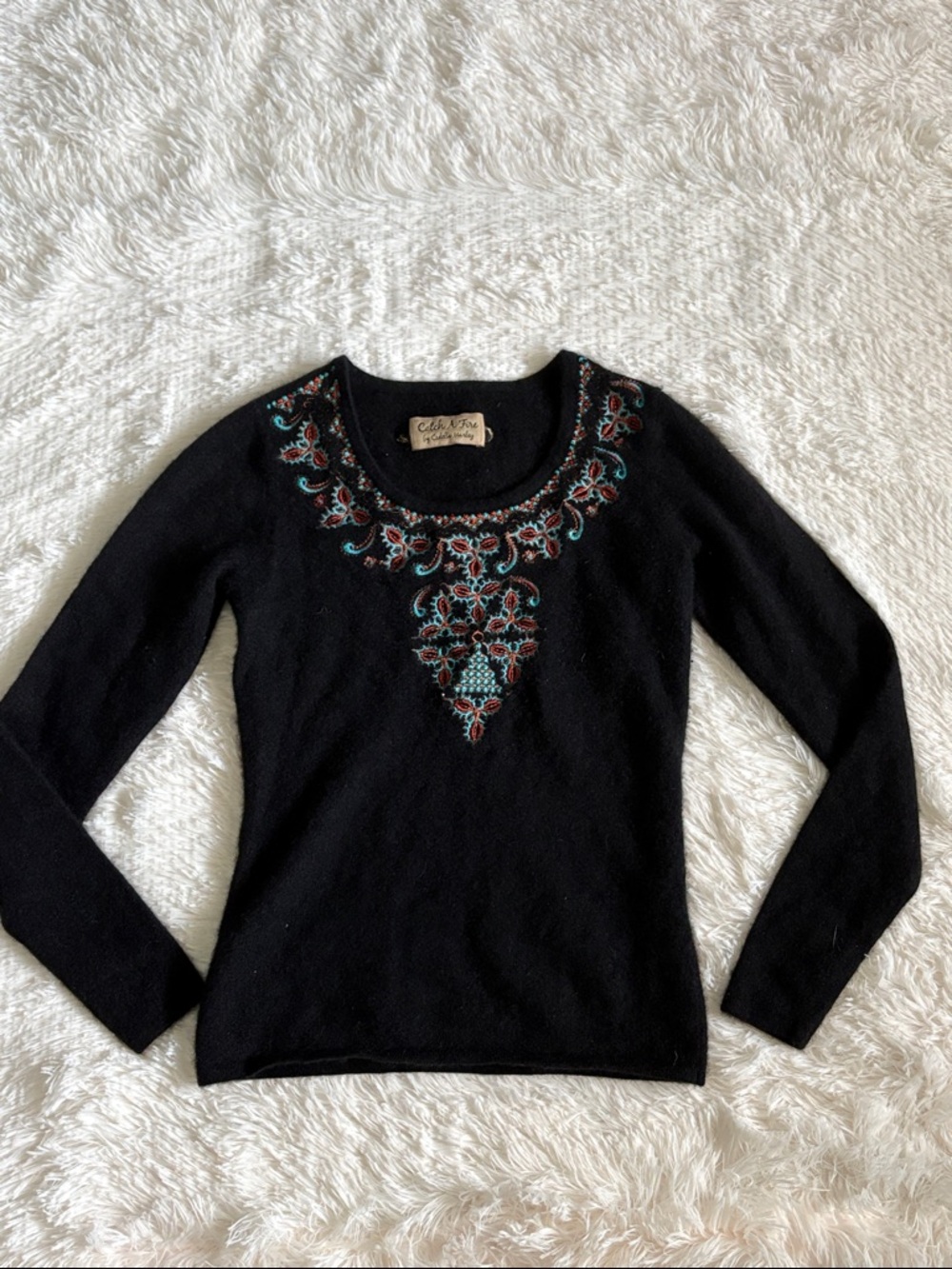 Cashmere Sweater